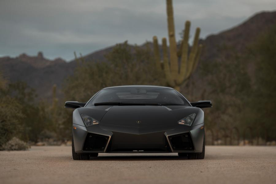  Lamborghini Reventon 2008 года  (NA) (фото 23 из 38)